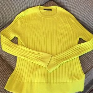 Banana republic merino wool sweater (sz L petite)